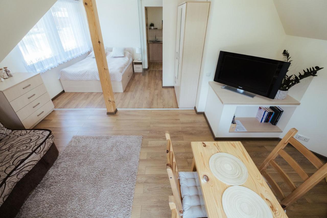 Pas Aldona Apartment Palanga Exterior photo